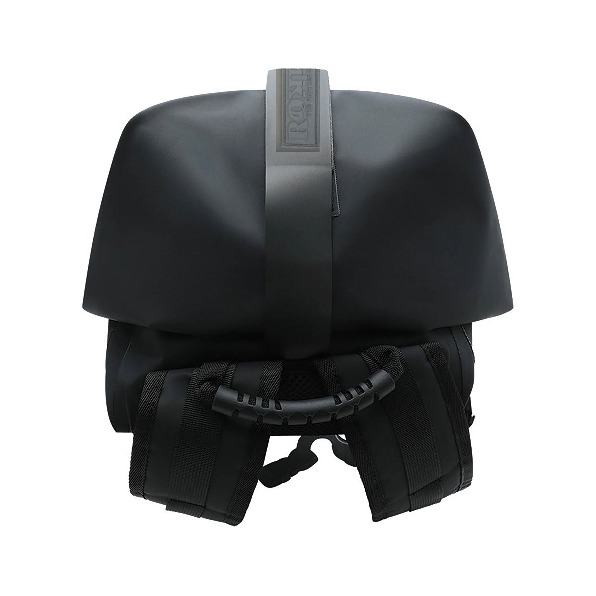ROKKER｜ウォータープルーフ バックパック 20L｜雑貨｜ブラック