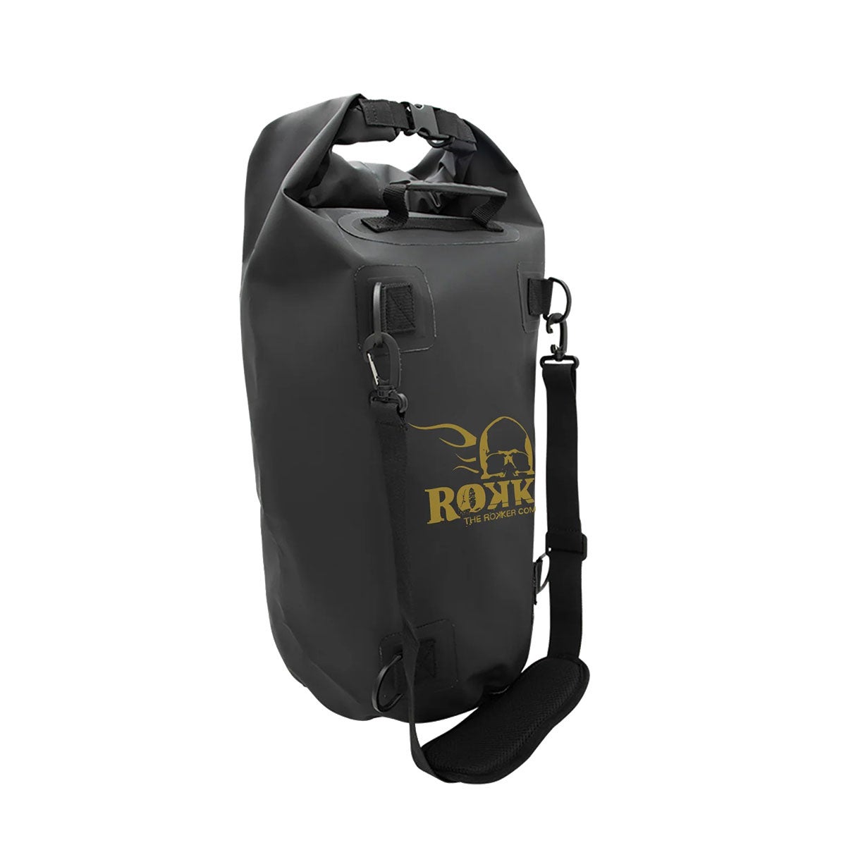 ROKKER｜ウォータープルーフ シートバッグ 30L｜バッグ