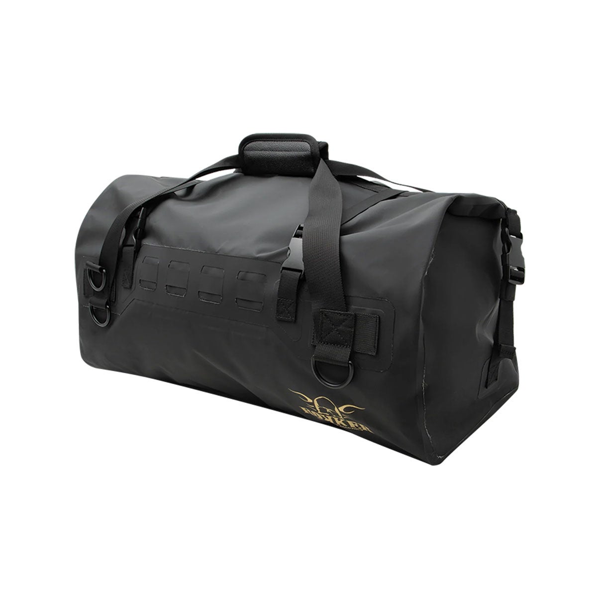 ROKKER｜ウォータープルーフ ロール シートバッグ 50L｜バッグ｜ブラック
