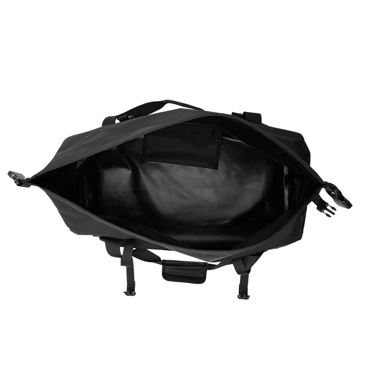 ROKKER｜ウォータープルーフ ロール シートバッグ 50L｜バッグ｜ブラック