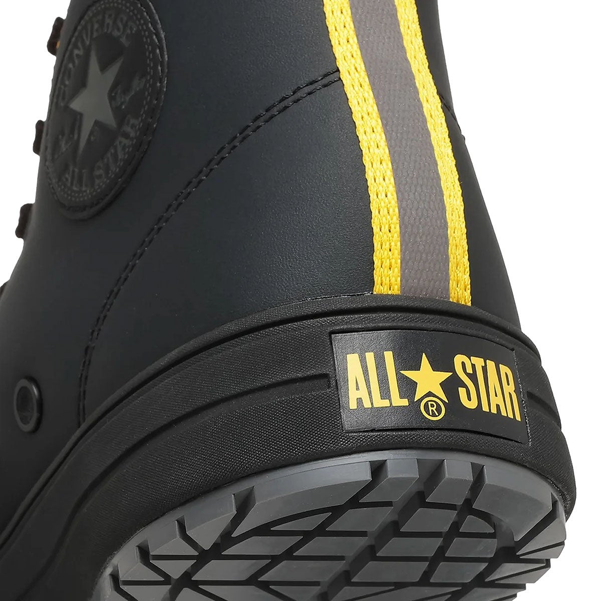 CONVERSE｜オールスター PS II EG HI｜シューズ｜ブラック