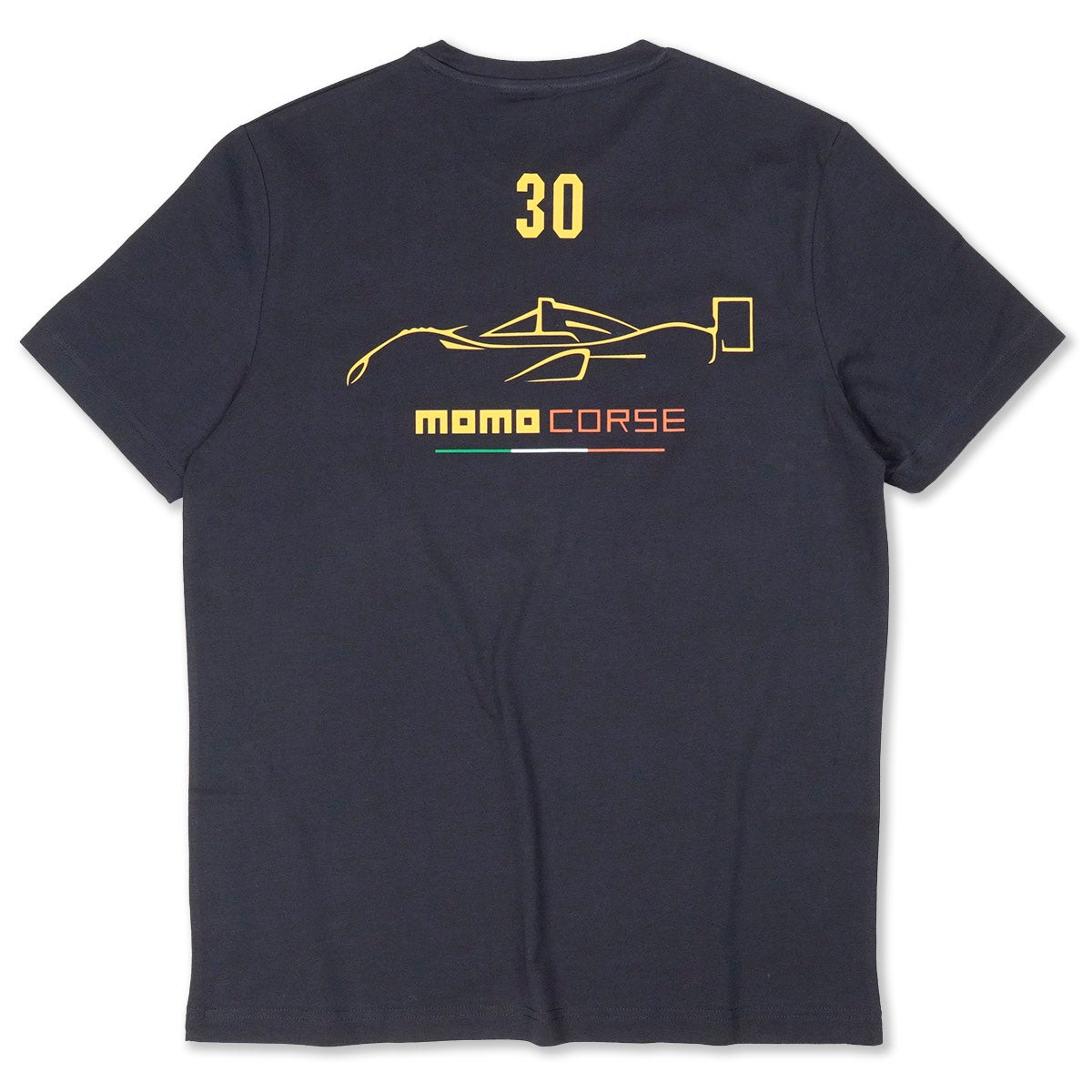 MOMO｜コルセ Tシャツ｜ウェア｜ネイビー