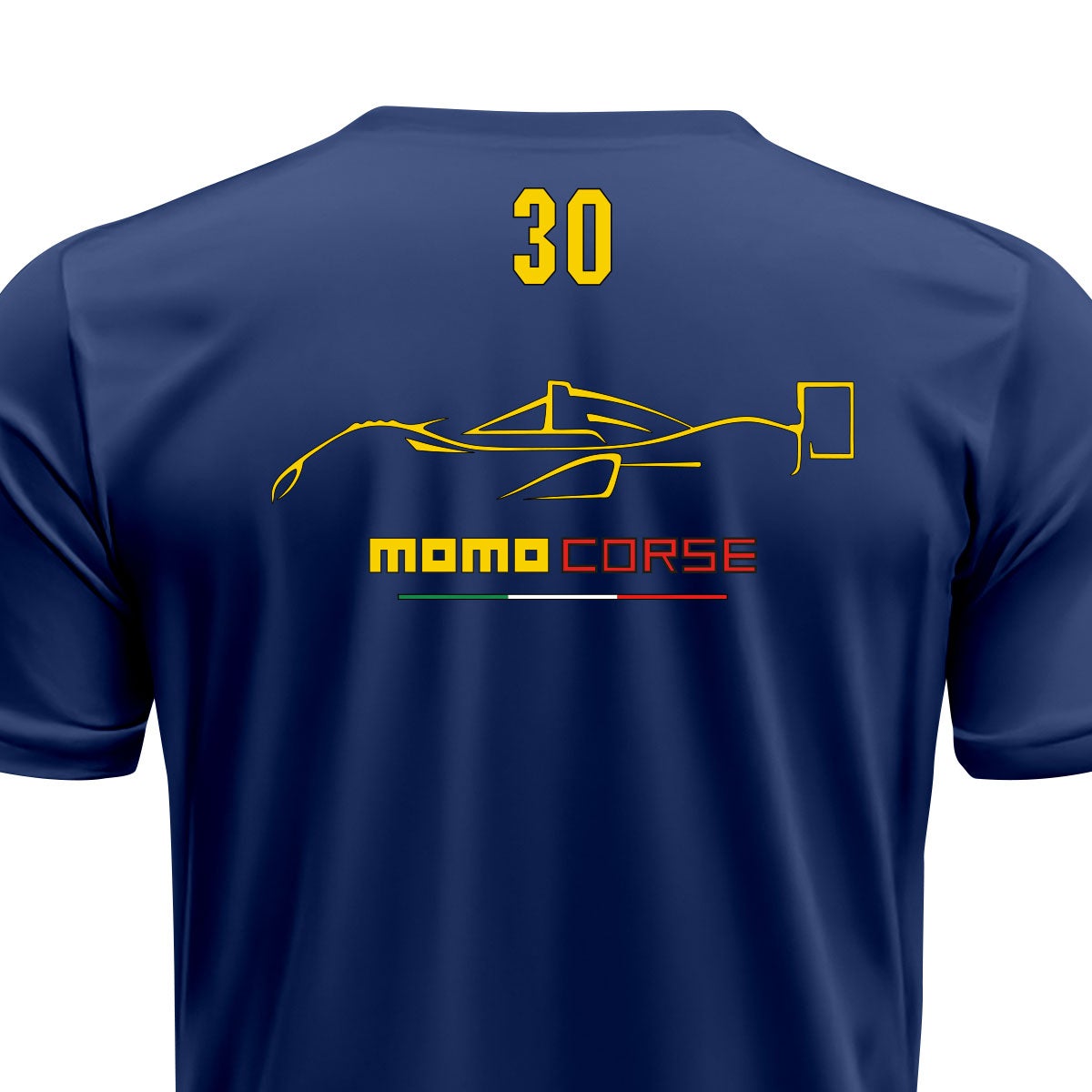 MOMO｜コルセ Tシャツ｜ウェア｜ネイビー