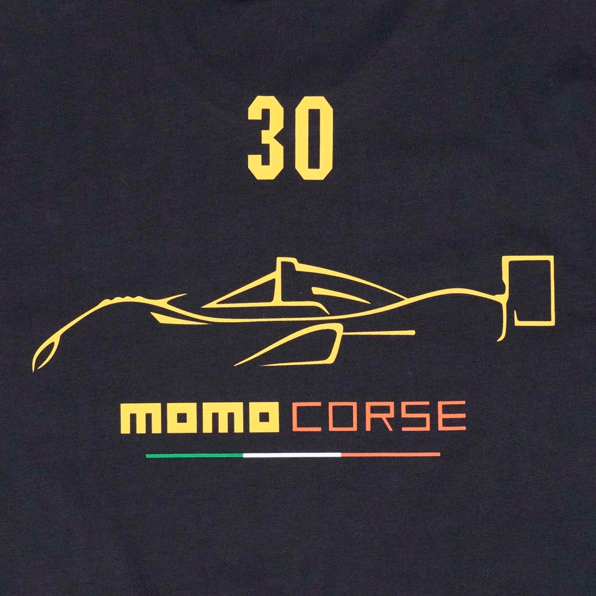 MOMO｜コルセ Tシャツ｜ウェア｜ネイビー