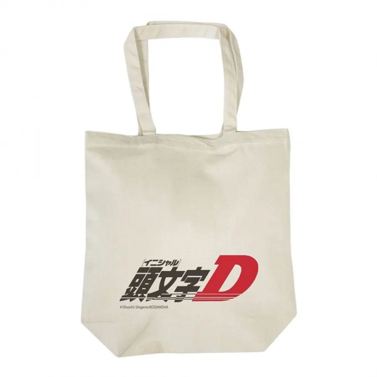 頭文字D｜頭文字D ロゴ トートバッグ イニD イニシャルD｜トートバッグ
