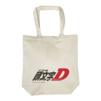 頭文字D｜頭文字D ロゴ トートバッグ イニD イニシャルD｜トートバッグ