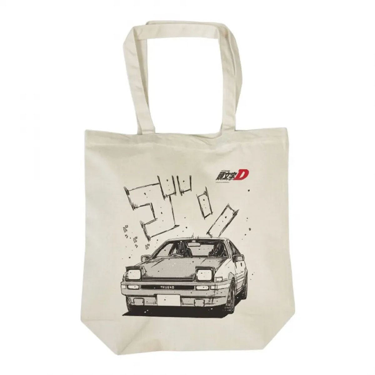 頭文字D｜頭文字D 1600GT アペックス トートバッグ イニD イニシャルD｜トートバッグ