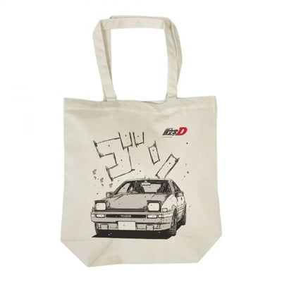 頭文字D｜頭文字D 1600GT アペックス トートバッグ イニD イニシャルD｜トートバッグ