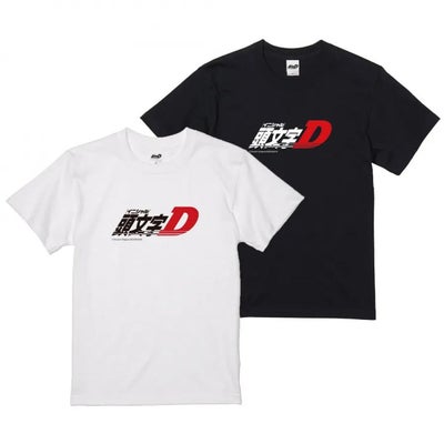 頭文字D｜頭文字D ロゴTシャツ イニD イニシャルD｜ウェア