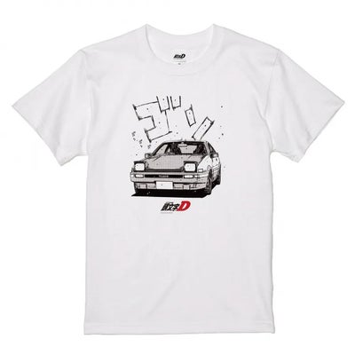 頭文字D｜頭文字D 1600GT アペックス Tシャツ イニD イニシャルD｜ウェア