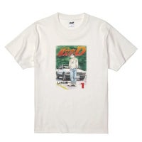 頭文字D｜頭文字D 第1巻 Tシャツ イニD イニシャルD｜ウェア