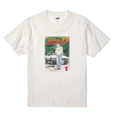 頭文字D｜頭文字D 第1巻 Tシャツ イニD イニシャルD｜ウェア