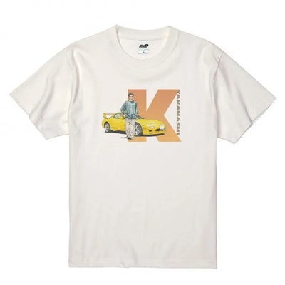 頭文字D｜頭文字D 高橋啓介 Tシャツ イニD イニシャルD｜ウェア
