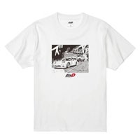 頭文字D｜頭文字D 究極のとうふ屋ドリフト Tシャツ イニD イニシャルD｜ウェア