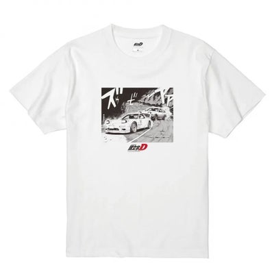 頭文字D｜頭文字D 究極のとうふ屋ドリフト Tシャツ イニD イニシャルD｜ウェア