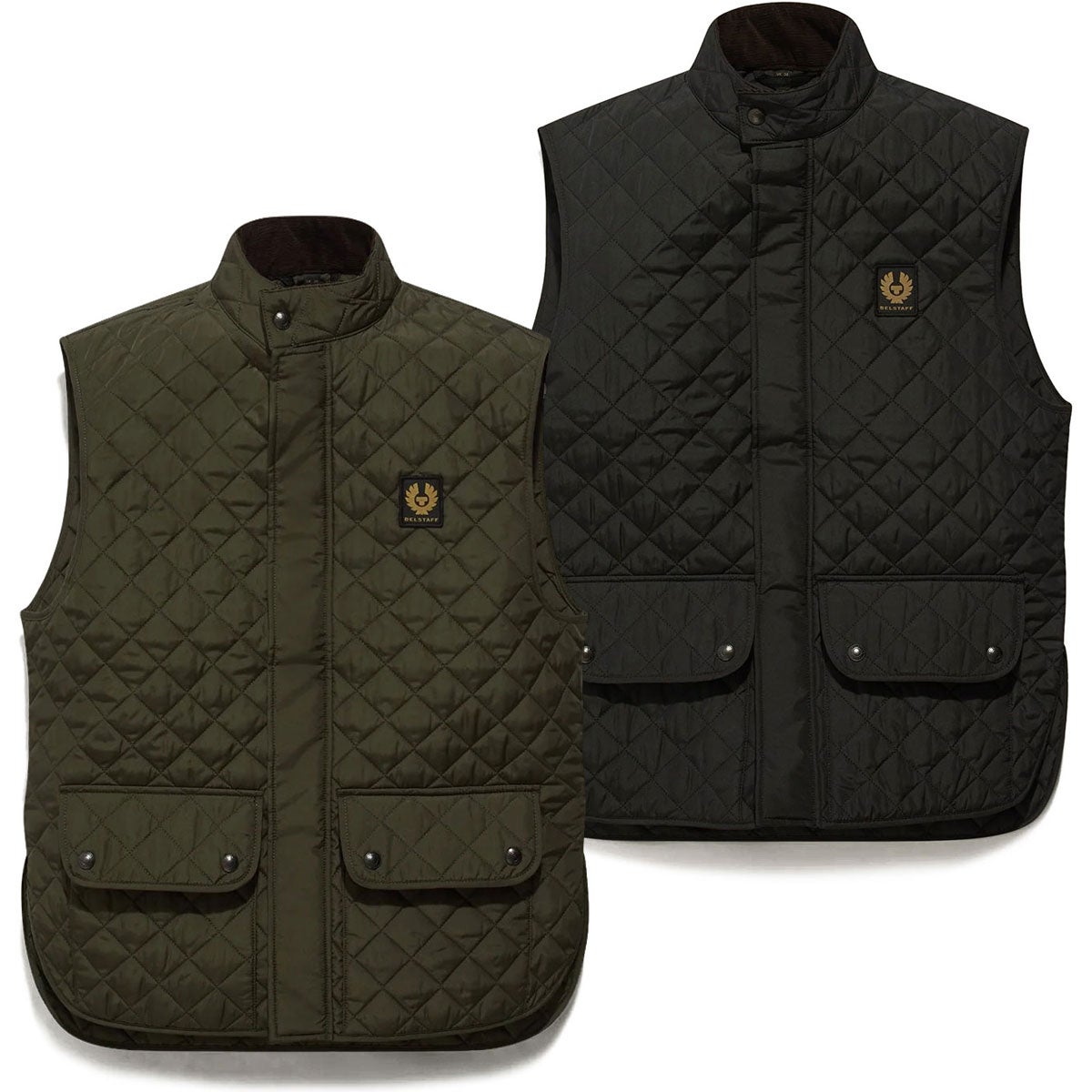 BELSTAFF｜アイコン ジレ｜ベスト