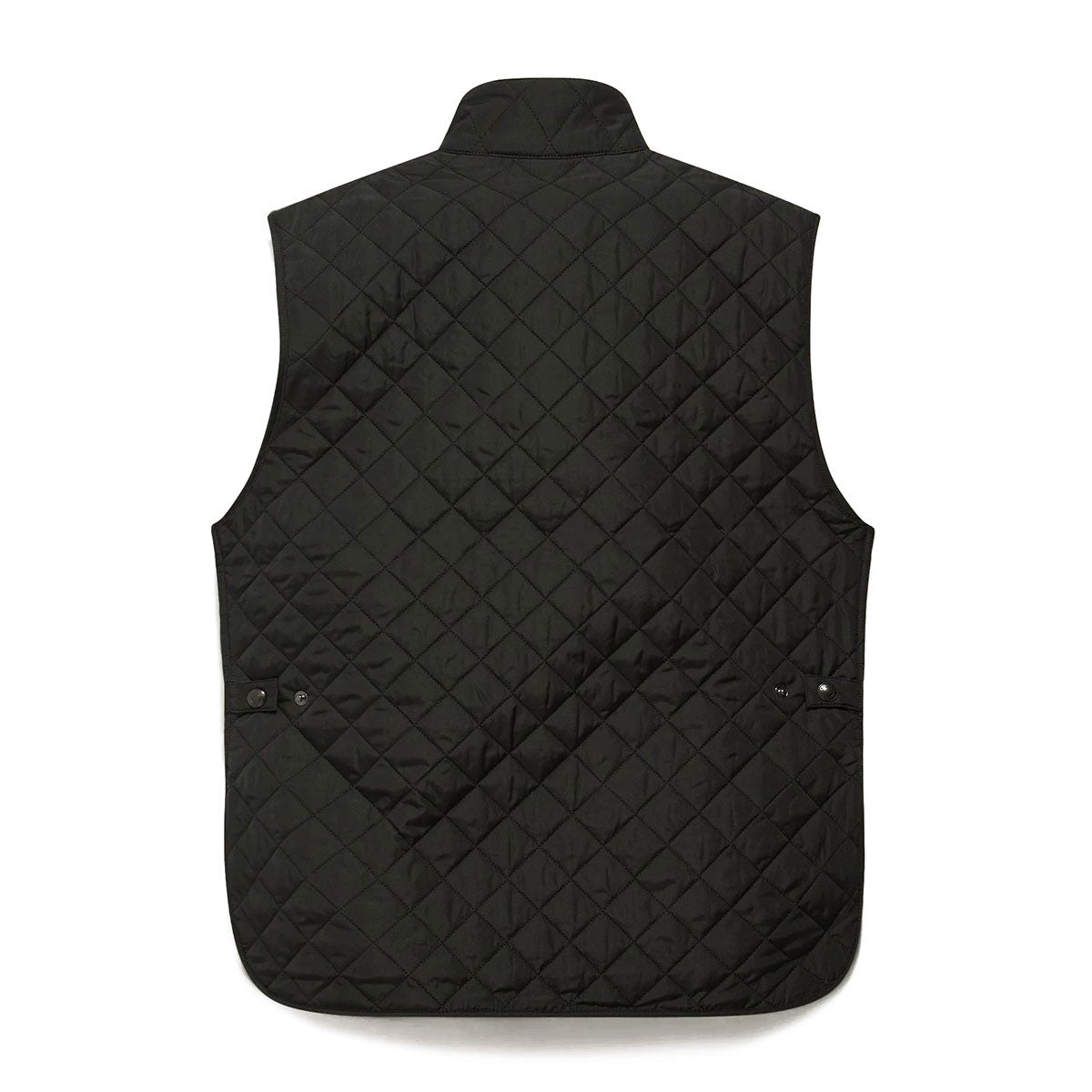 BELSTAFF｜アイコン ジレ｜ベスト｜ブラック