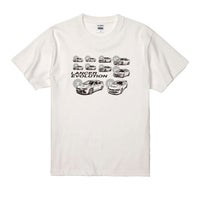 ONWORKS｜三菱 ランサーエボリューション HISTORY Tシャツ｜ウェア｜オフホワイト