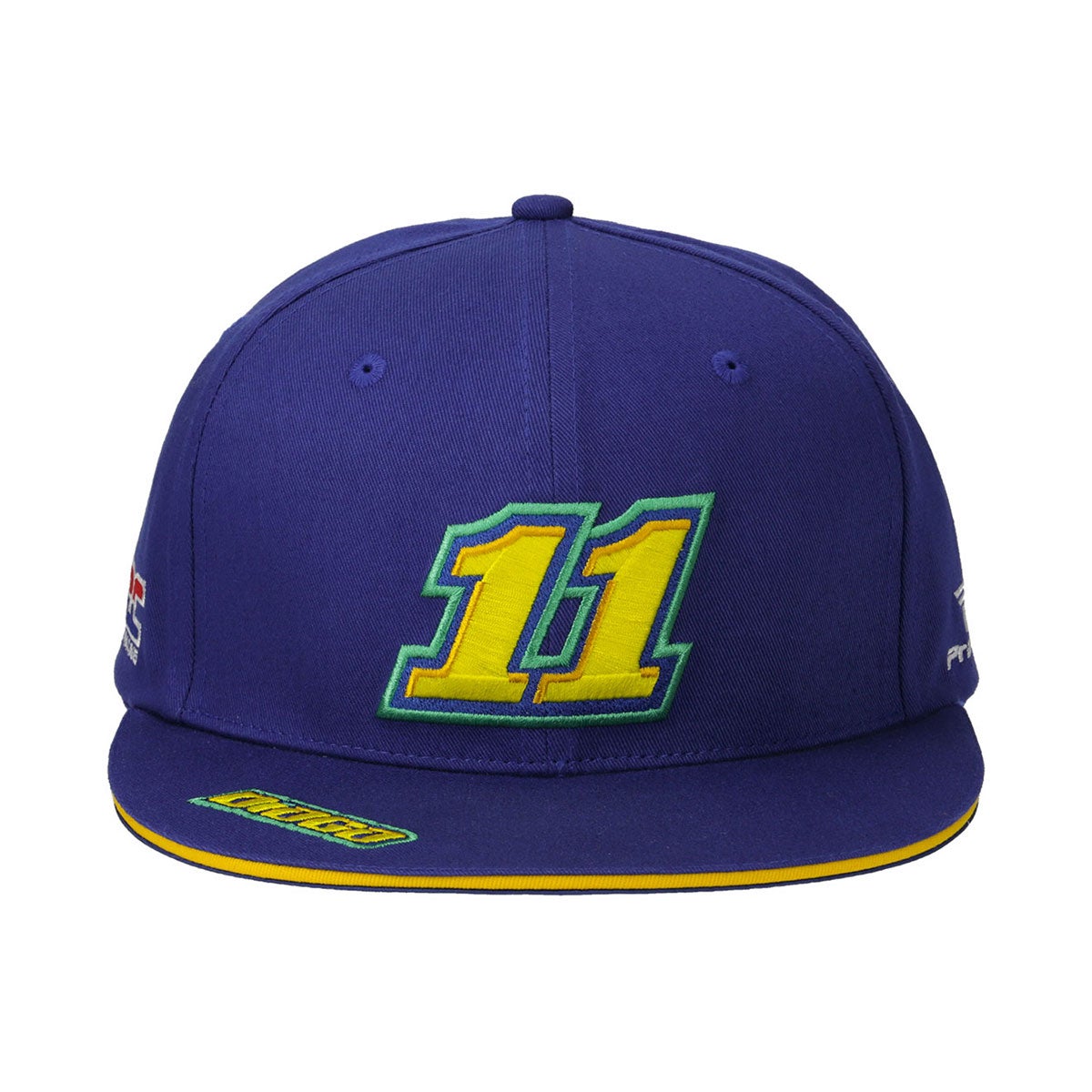 Moto GP Collection｜ディオゴ モレイ #11 キャップ｜帽子｜ブルー