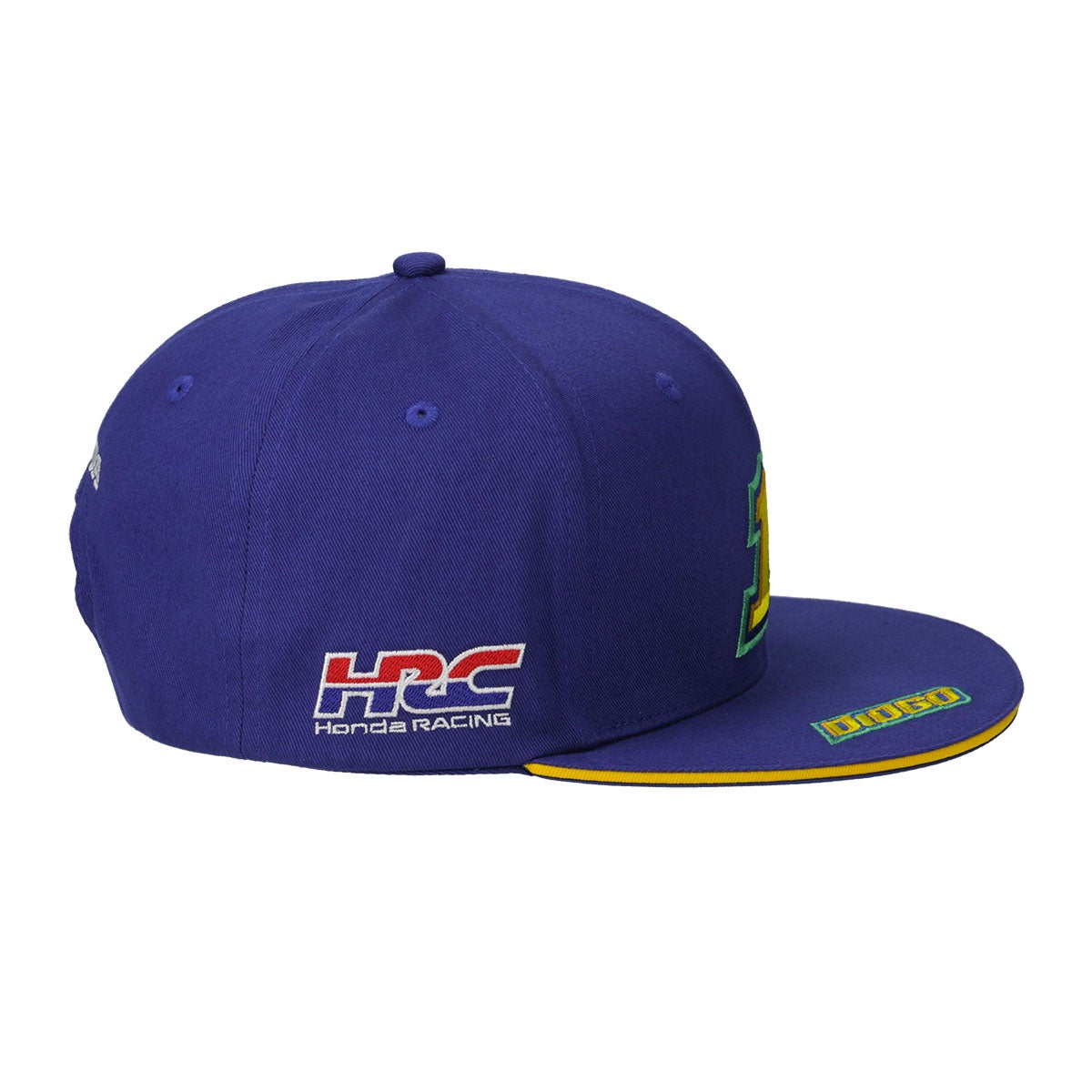 Moto GP Collection｜ディオゴ モレイ #11 キャップ｜帽子｜ブルー
