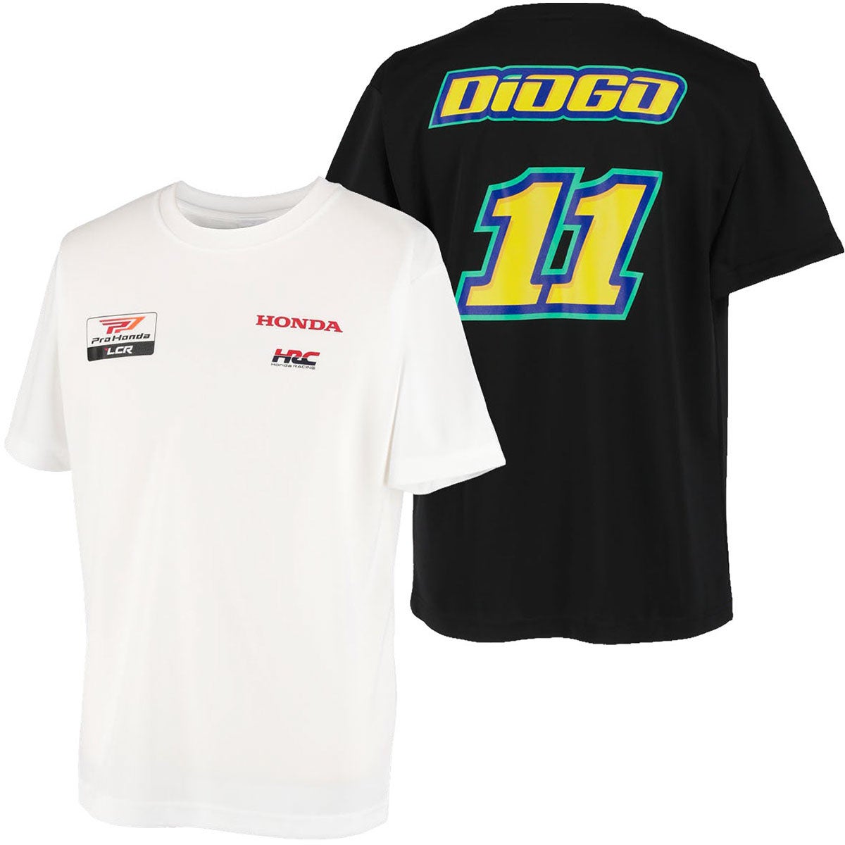 Moto GP Collection｜ディオゴ モレイラ #11 Tシャツ｜ウェア