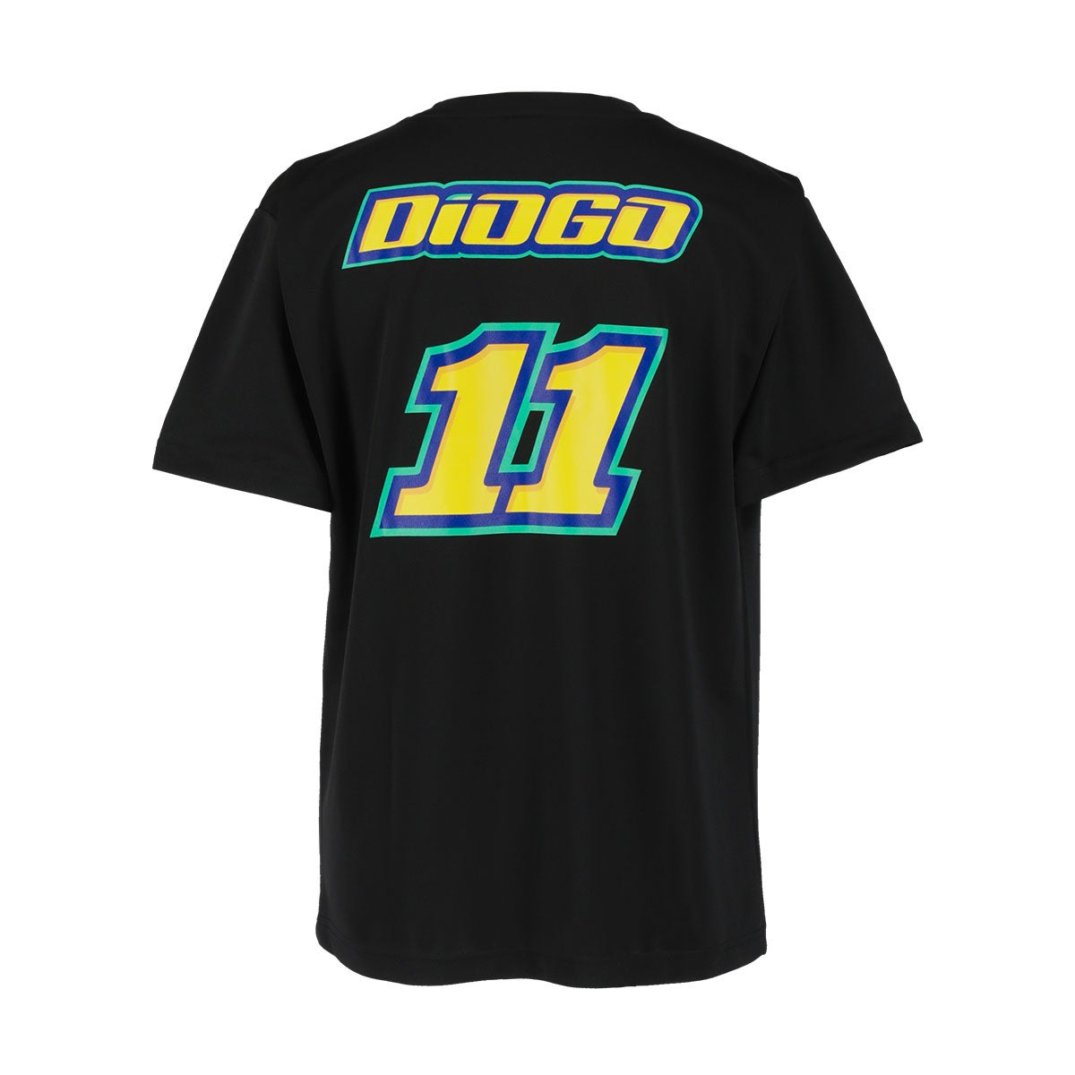 Moto GP Collection｜ディオゴ モレイラ #11 Tシャツ｜ウェア｜ブラック