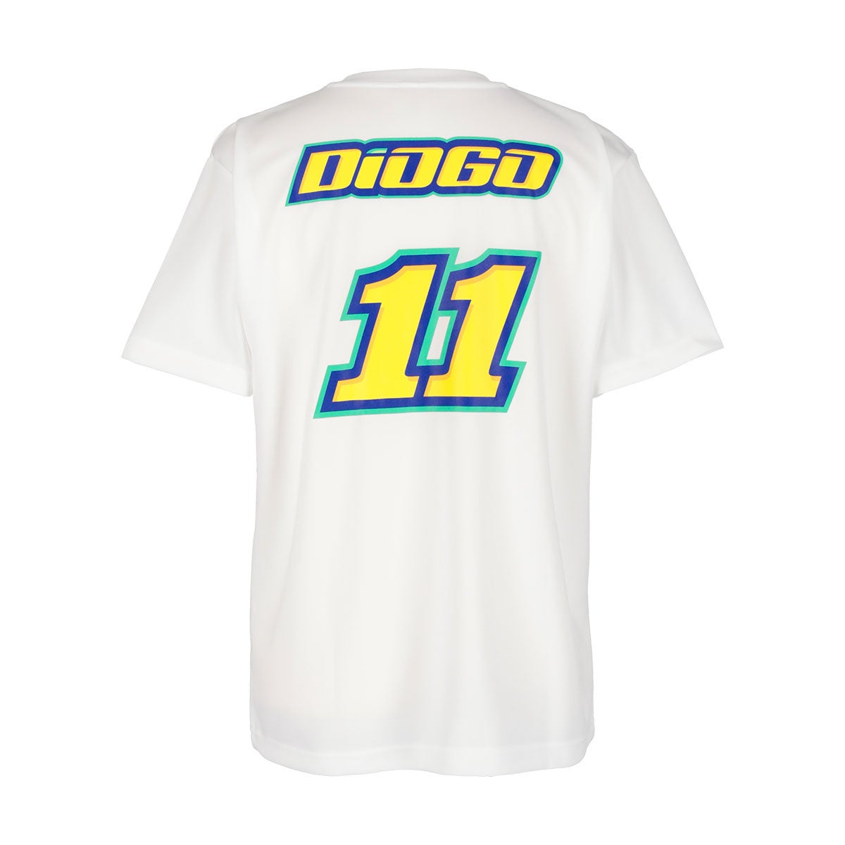Moto GP Collection｜ディオゴ モレイラ #11 Tシャツ｜ウェア｜ホワイト
