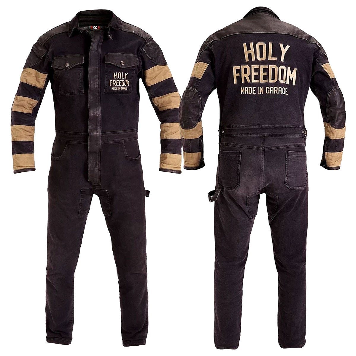 HolyFreedom｜トゥットネロ｜オーバーオール