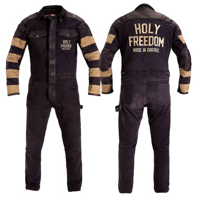 HolyFreedom｜トゥットネロ｜オーバーオール
