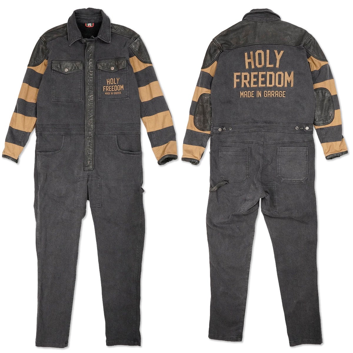 HolyFreedom｜トゥットネロ｜オーバーオール