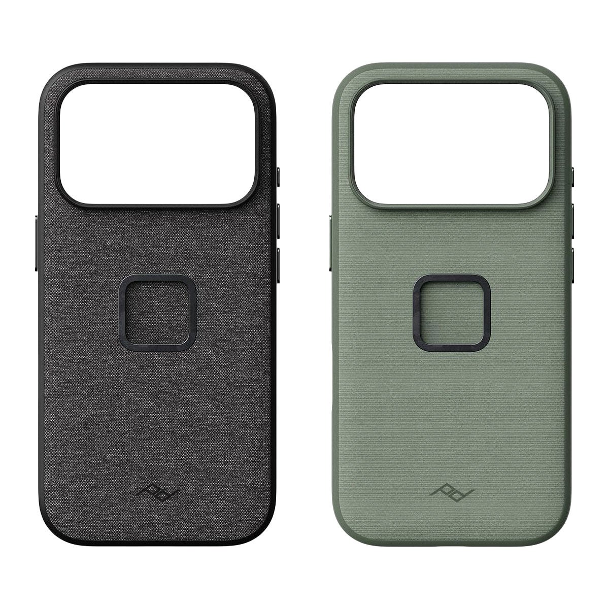 Peak Design｜ナイロンキャンバス│ iPhone 18 Pro/Pro Max エブリデイ ケース｜雑貨