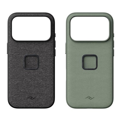 Peak Design｜ナイロンキャンバス│ iPhone 18 Pro/Pro Max エブリデイ ケース｜雑貨