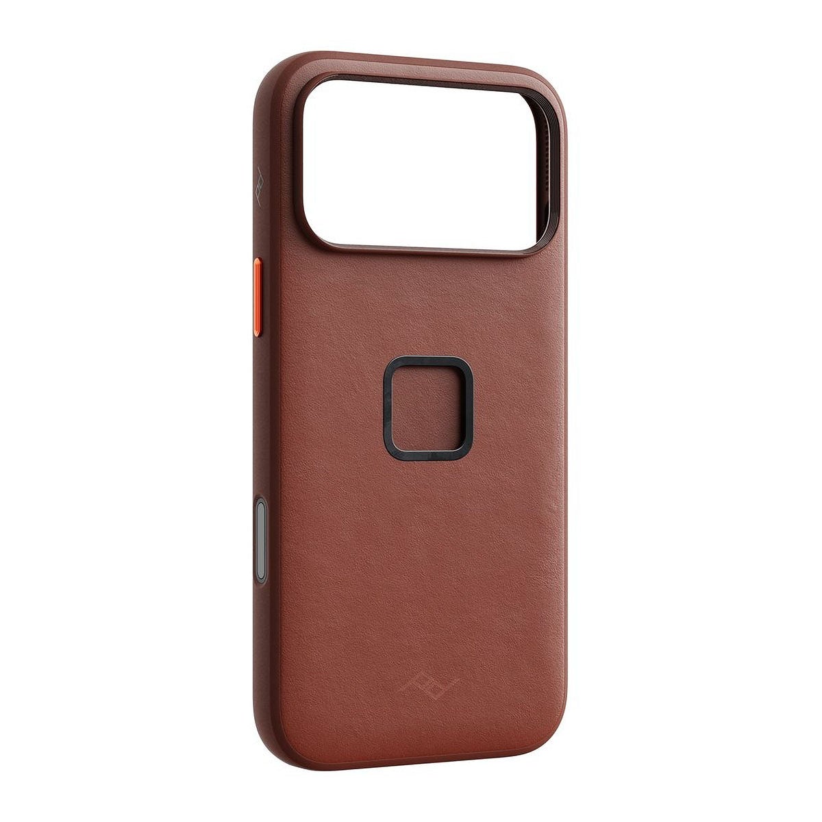 Peak Design｜クラリーノ │ iPhone 18 Pro / Pro Max エブリデイ ケース｜雑貨｜レッドウッド｜使用イメージ
