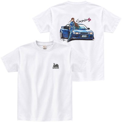 SAYAKA SHIMODA｜SAYACAFEオリジナルTシャツ｜ウェア