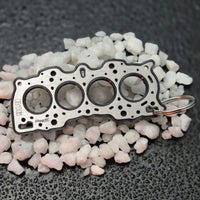 DisagrEE｜ホンダ B16 ヘッドガスケット キーチェーン｜キーホルダー