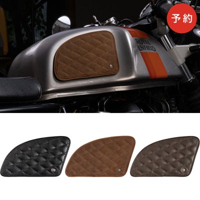 Trip Machine｜タンクパッド for ロイヤル・エンフィールド Continental GT 650｜雑貨
