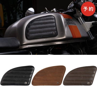 Trip Machine｜タンクパッド for ロイヤル・エンフィールド Continental GT 650｜雑貨