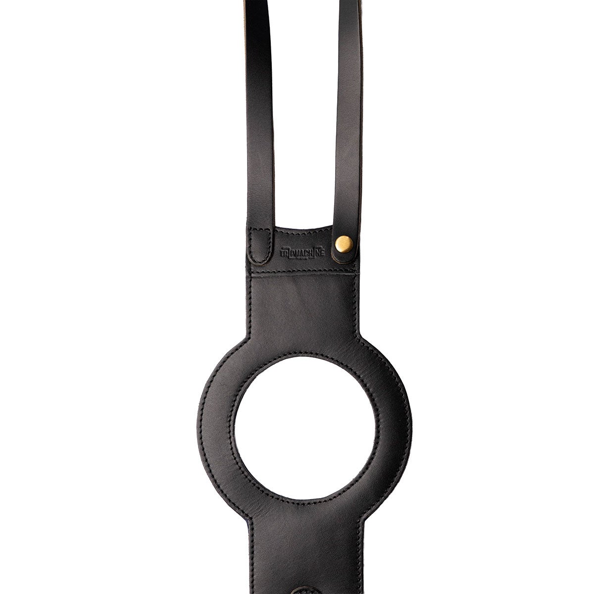 Trip Machine｜タンクストラップ for ロイヤル・エンフィールド Shotgun 650｜雑貨｜ブラック｜使用イメージ