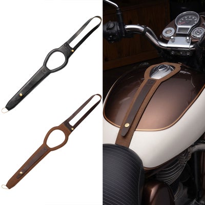 Trip Machine｜タンクストラップ for ロイヤル・エンフィールド Classic 350/Goan 350｜雑貨