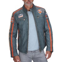 GULF｜チーム ガルフ レーシング ジャケット｜アウター