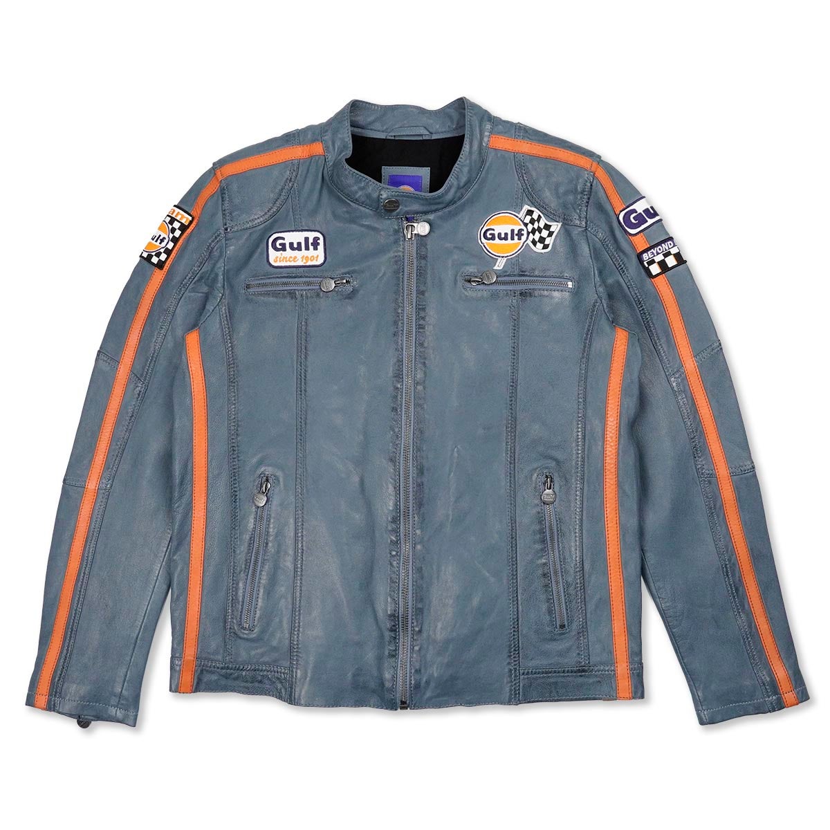 GULF｜チーム ガルフ レーシング ジャケット｜アウター