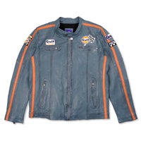GULF｜チーム ガルフ レーシング ジャケット｜アウター