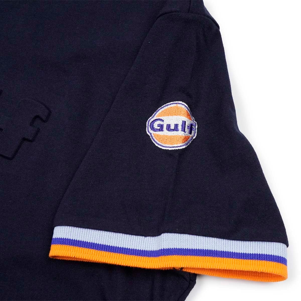 GULF｜ガルフ 3D Tシャツ｜ウェア｜ネイビー