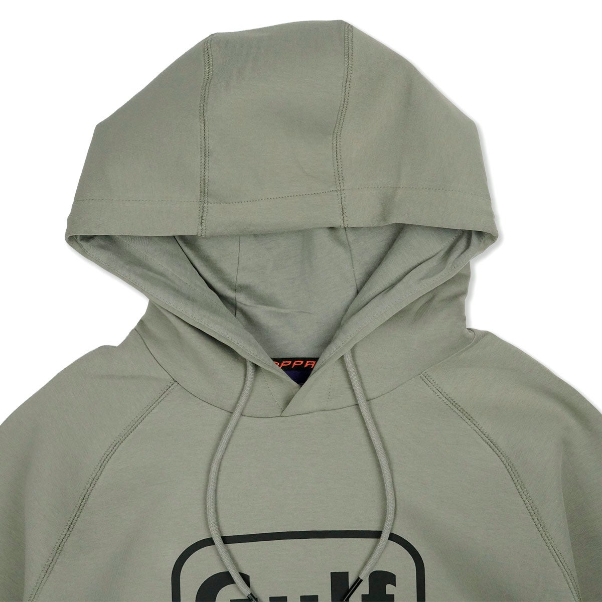 GULF｜ガルフ ストレッチ フーディ｜ウェア｜オリーブ