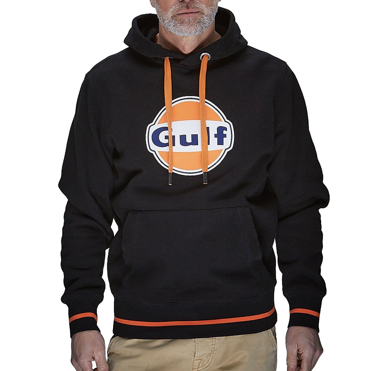 GULF｜ガルフ フーディ｜ウェア｜ブラック
