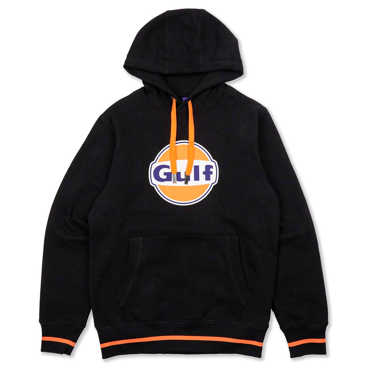 GULF｜ガルフ フーディ｜ウェア｜ブラック