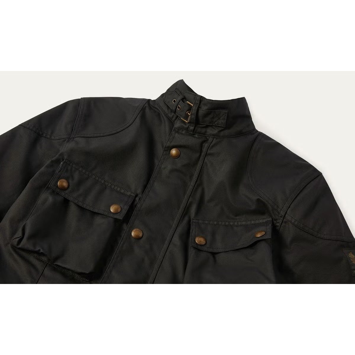 ベルスタッフ トライアルマスター ジャケット - Motorimoda