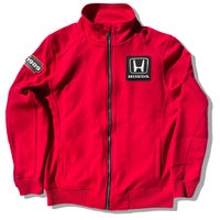 Honda Vintage Culture｜1989年 ホンダ グランプリ レーシングチーム ジャケット｜アウター｜レッド