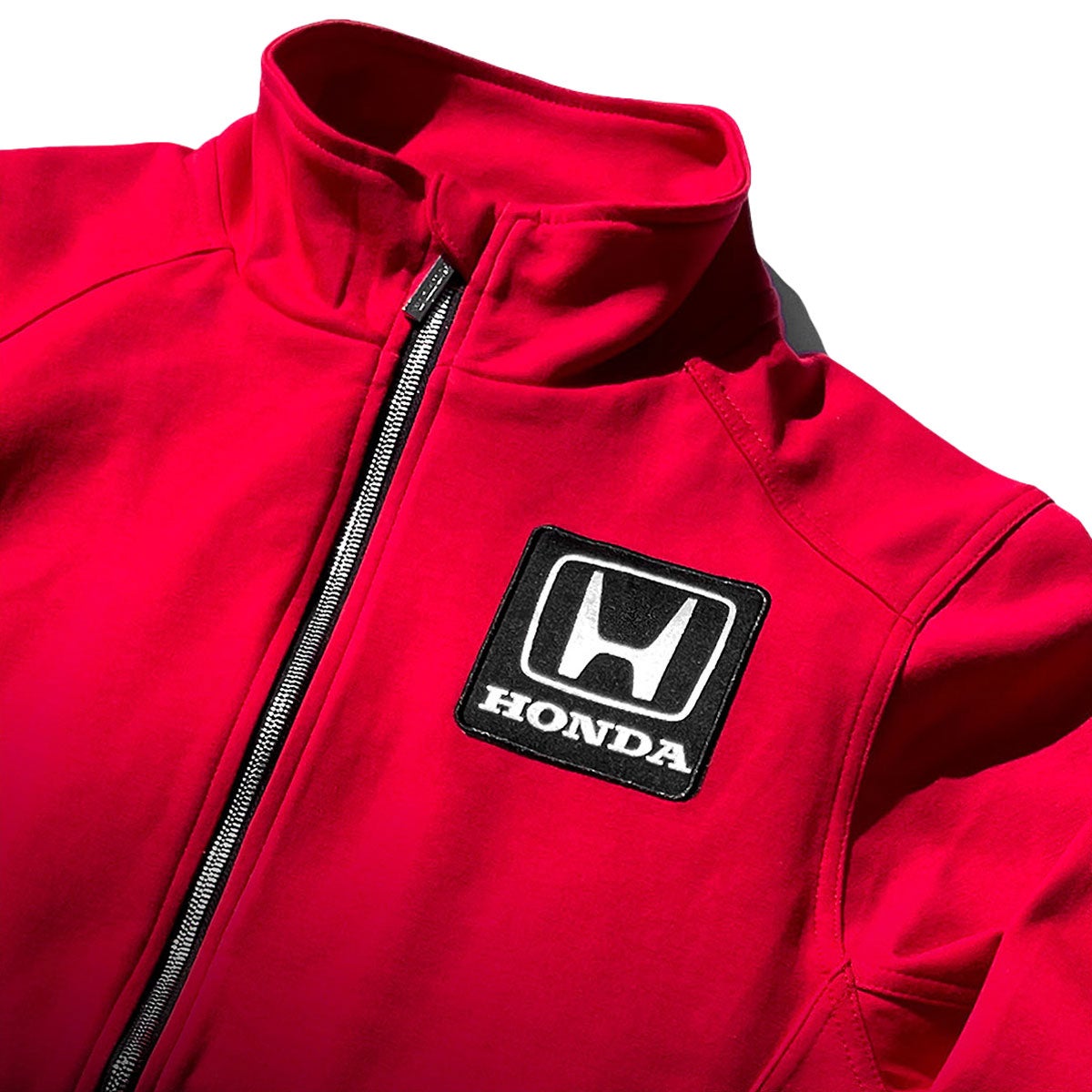 Honda Vintage Culture｜1989年 ホンダ グランプリ レーシングチーム ジャケット｜アウター｜レッド