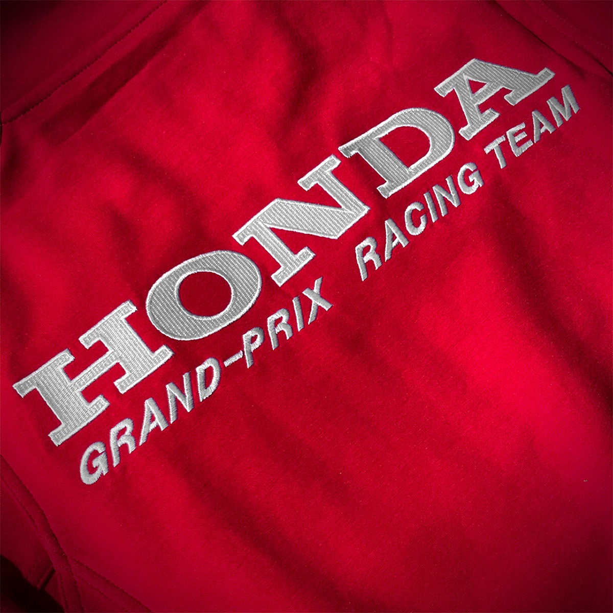 Honda Vintage Culture｜1989年 ホンダ グランプリ レーシングチーム ジャケット｜アウター｜レッド